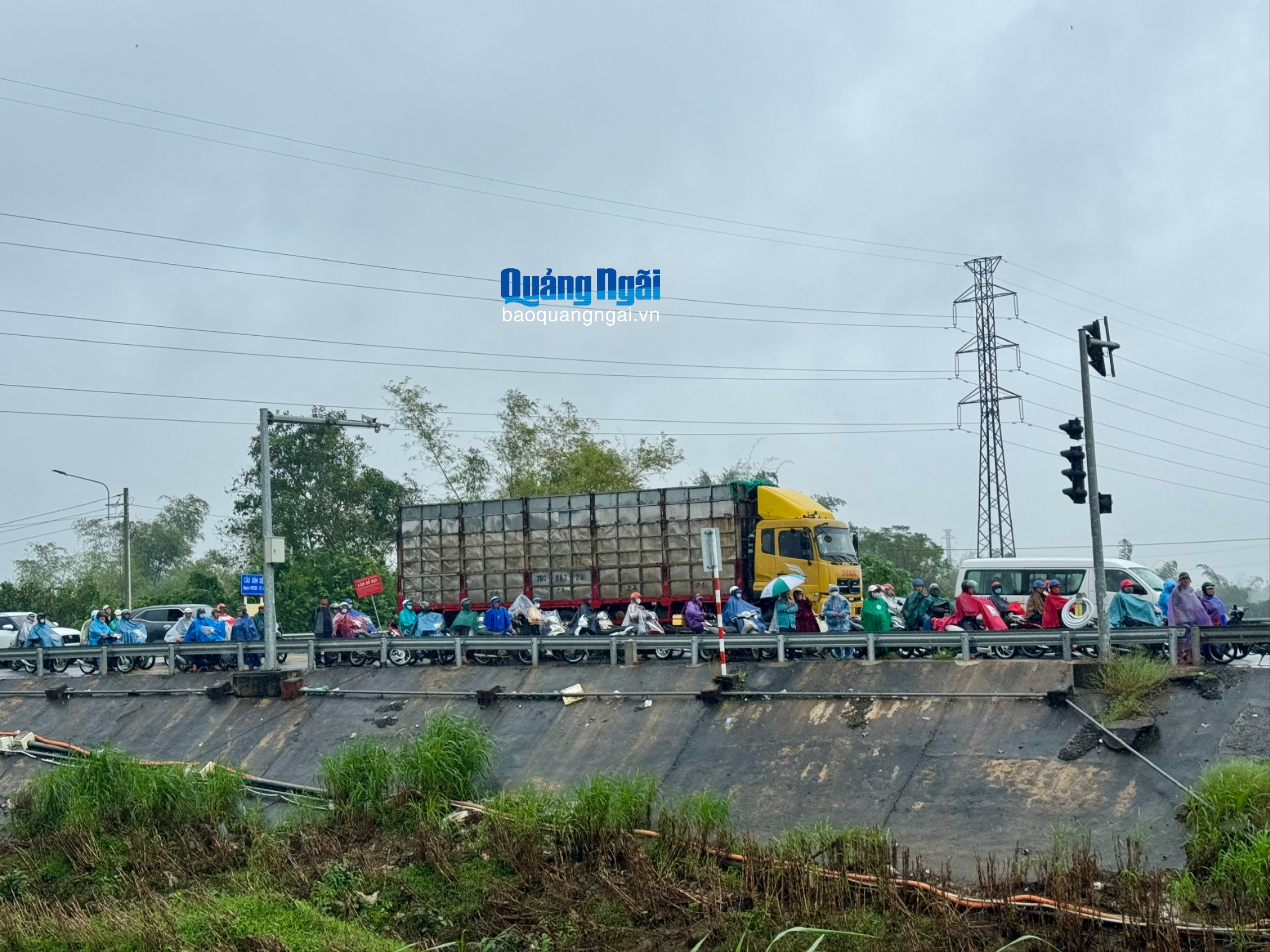 Báo và Phát thanh, Truyền hình Quảng Ngãi