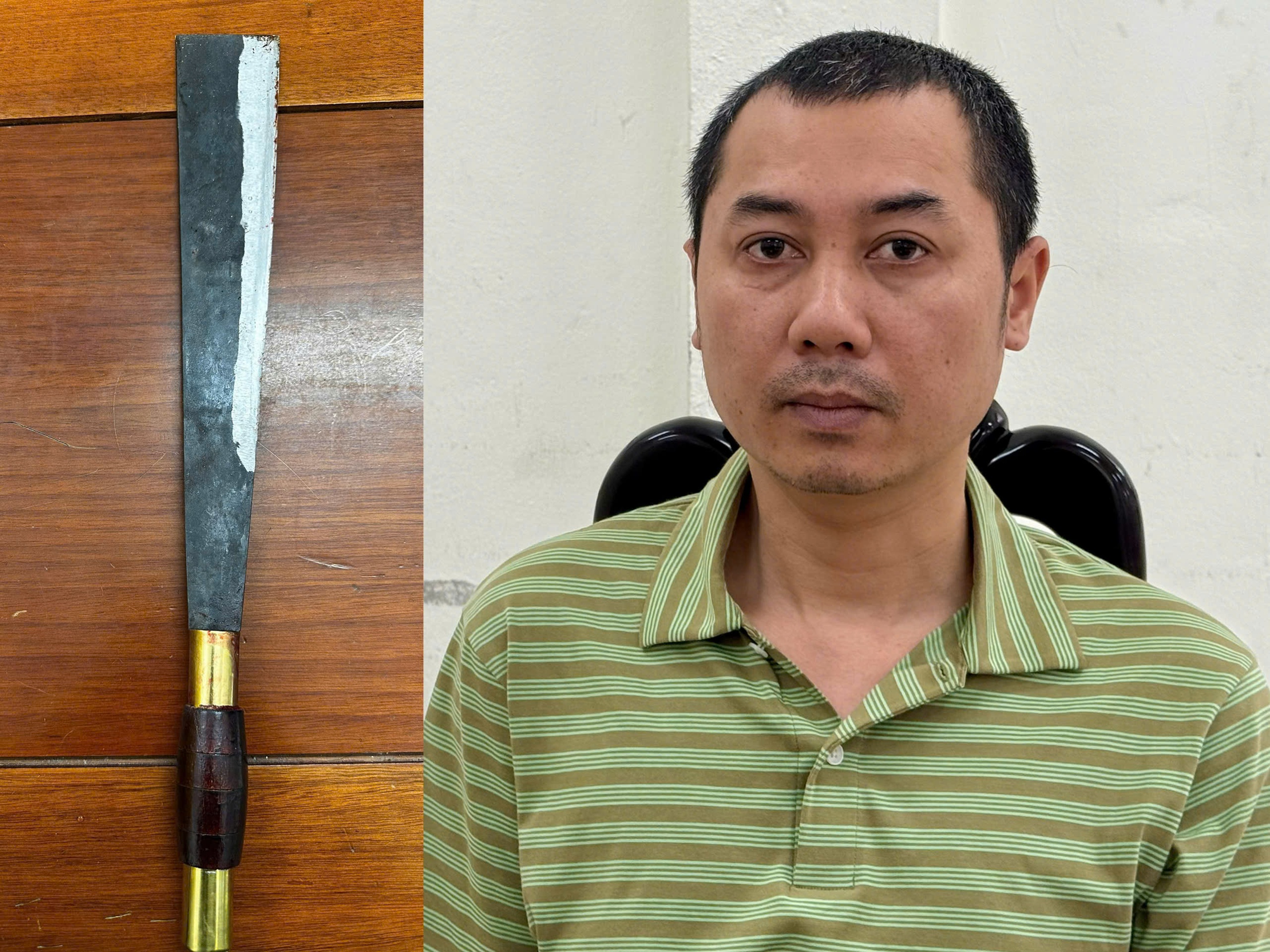 Vụ án Giết người Đà Nẵng: Người đàn ông tông xe rồi chém anh họ giữa đêm - Ảnh 2. Vụ án Giết người Đà Nẵng: Người đàn ông tông xe rồi chém anh họ giữa đêm - Ảnh 2.