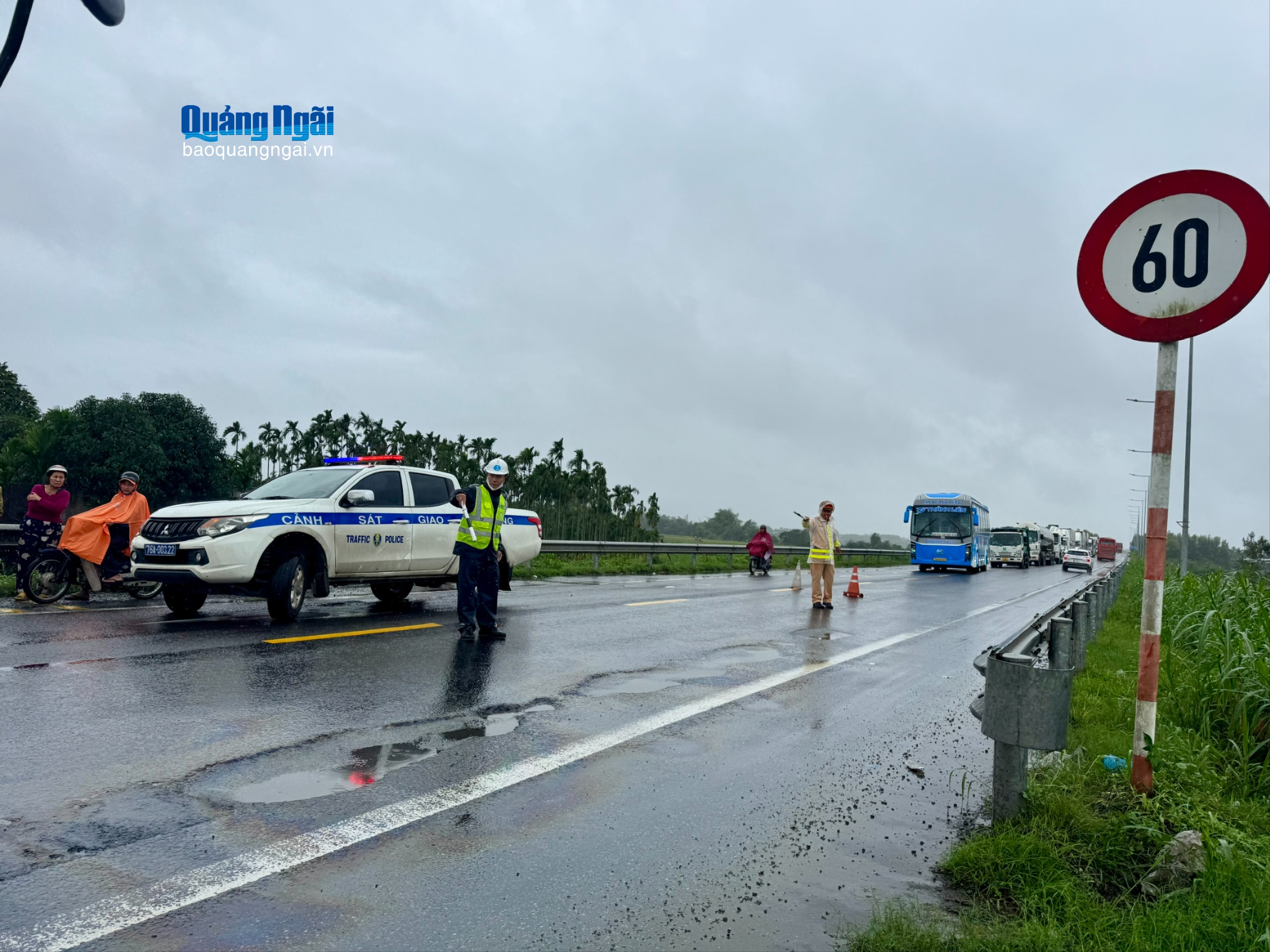 Báo và Phát thanh, Truyền hình Quảng Ngãi