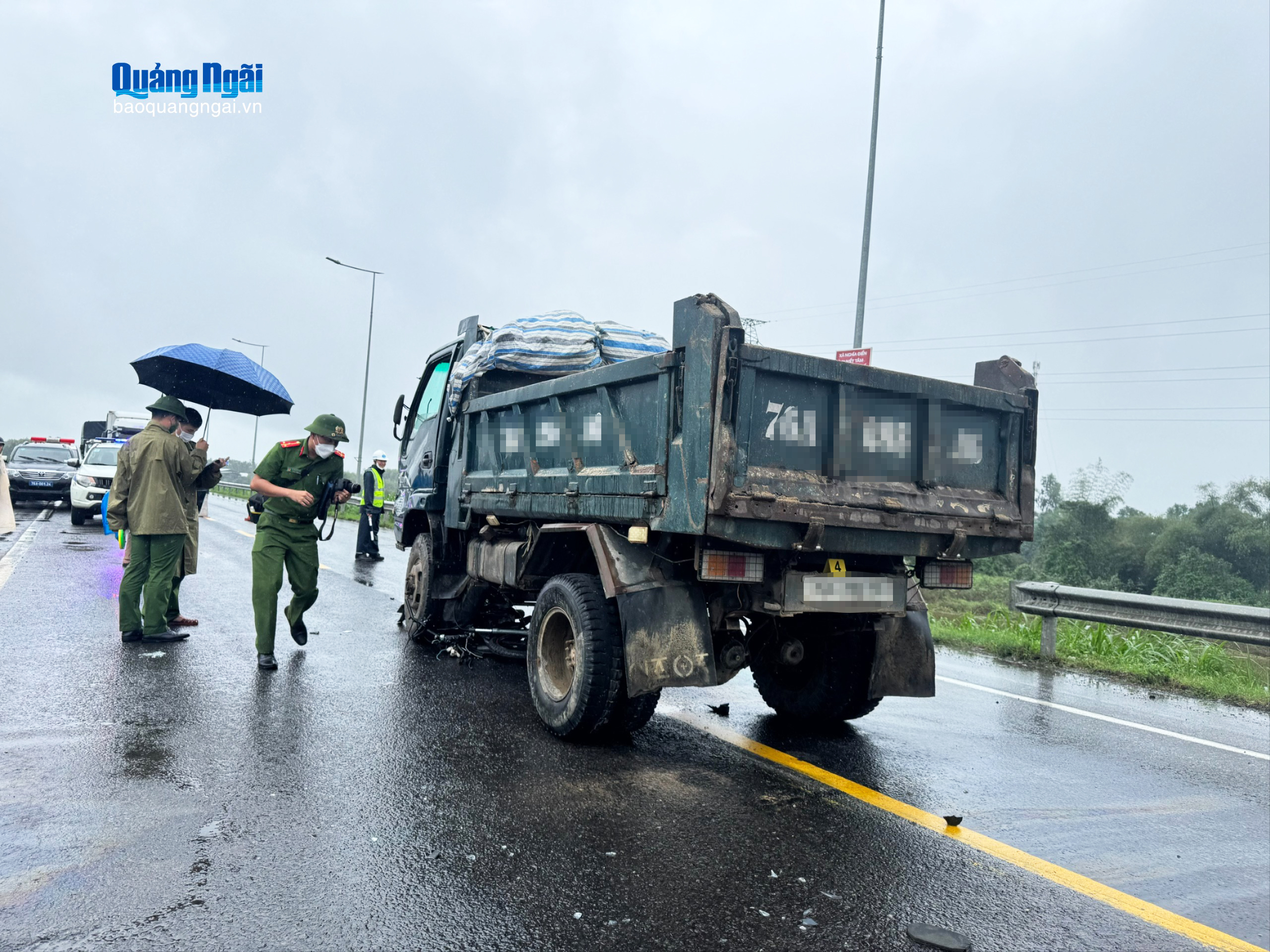 Báo và Phát thanh, Truyền hình Quảng Ngãi