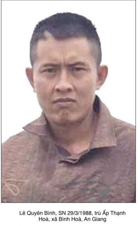 Truy tìm 5 đối tượng mua bán "thiên thạch", ném bột ớt rồi cướp 1,5 tỷ đồng - Ảnh 5.