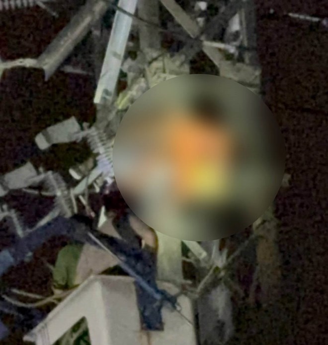 Điều tra vụ người mặc áo điện lực tử vong trên trụ điện trung thế ở Khánh Hòa