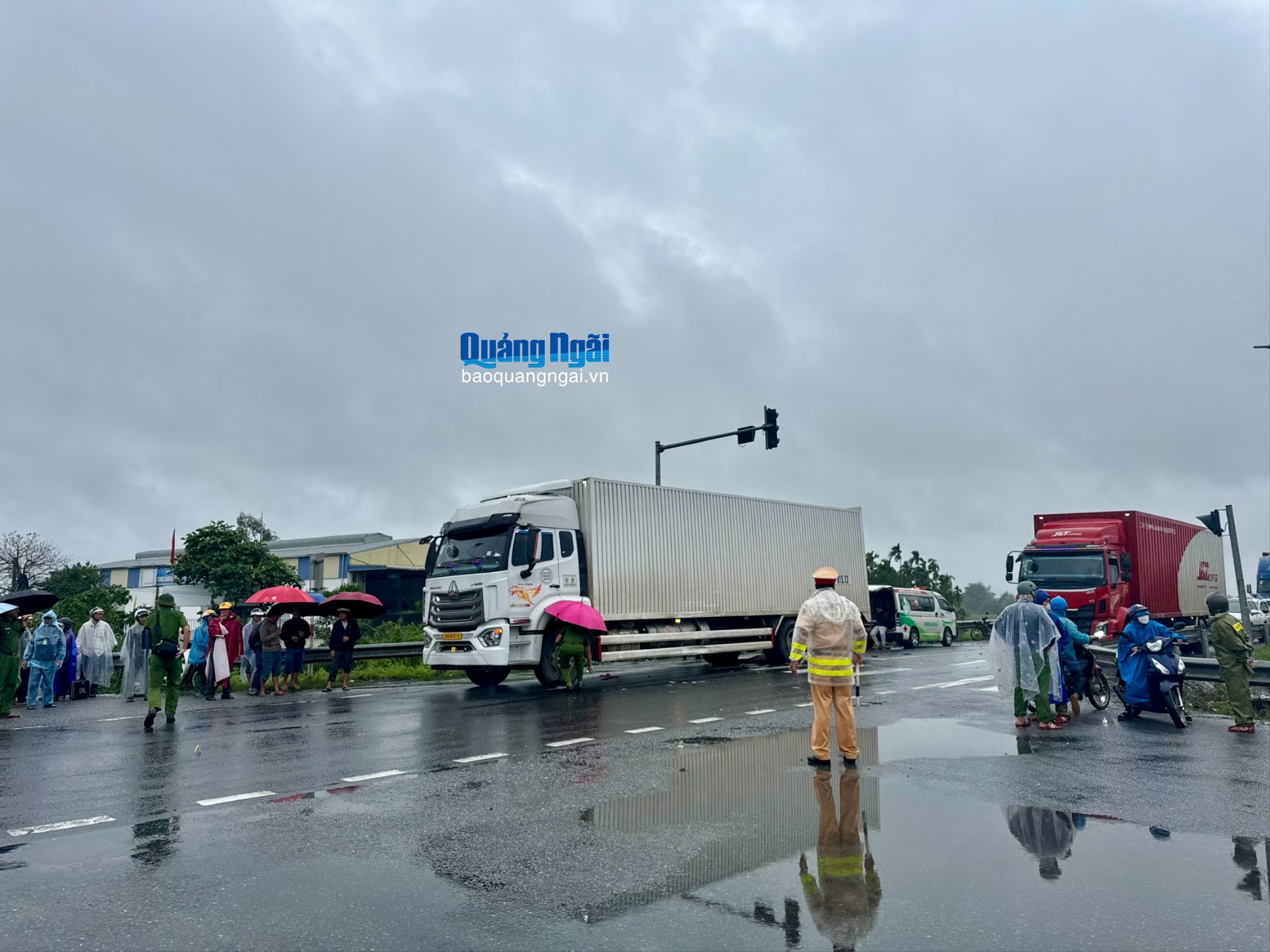 Báo và Phát thanh, Truyền hình Quảng Ngãi