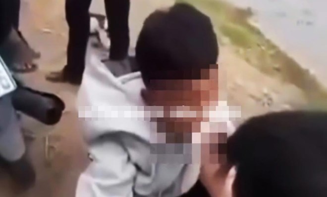 Yêu cầu bảo mật thông tin cá nhân vụ nam sinh bị nhét băng vệ sinh vào miệng