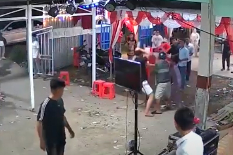 Công an thông tin diễn biến vụ thanh niên bị đâm chết tại đám cưới ở Cần Thơ