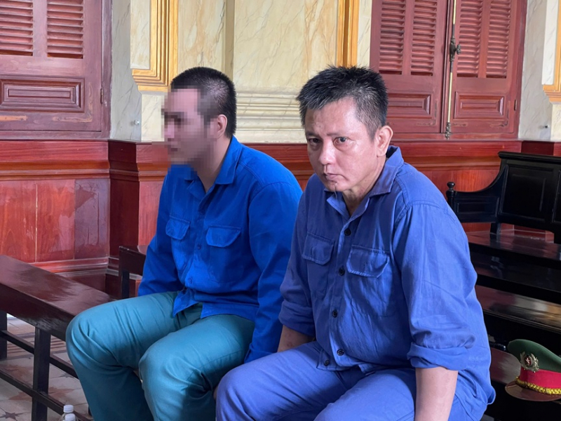 Sau đám giỗ tại nhà người quen, một người chết, cả nhà vào tù -0