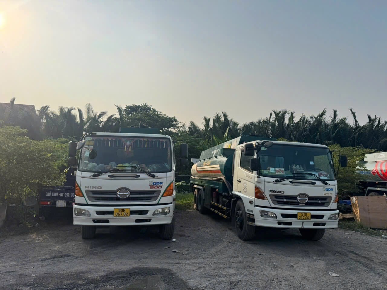 Ảnh minh họa: Chặn hàng giả