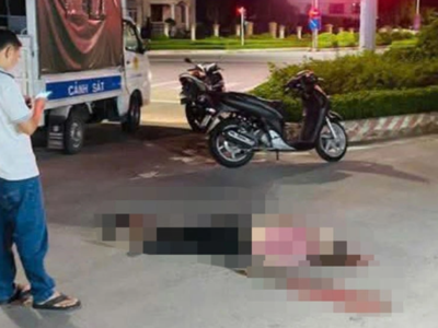 Ảnh minh họa: Nhóm thanh niên chặn đường, đ