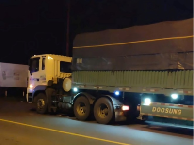 Ảnh minh họa: Xe đầu kéo va chạm xe máy trên Quốc lộ 20, 1 người t