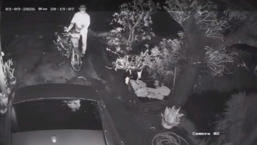 Ảnh minh họa: Người đàn ông bị tai nạn giao thông t