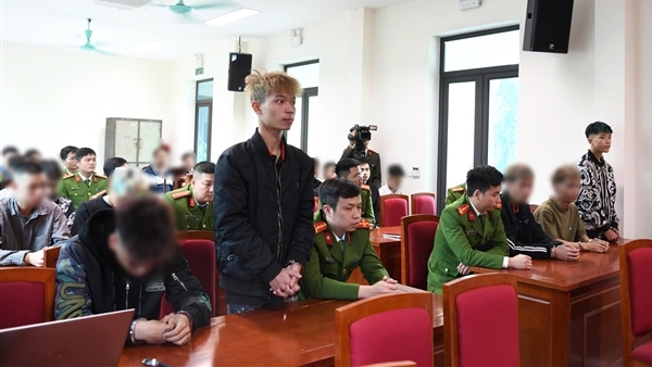 Ảnh minh họa: Làm rõ đối tượng ch;ém đ