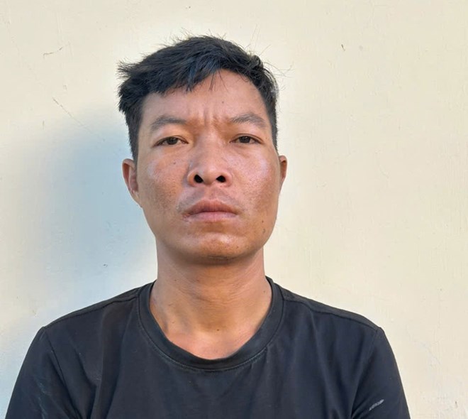 Ảnh minh họa: Bắt đối tượng ở Gia Lai đ