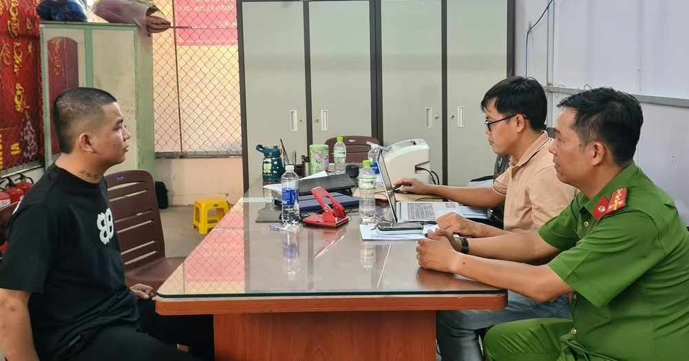 Ảnh minh họa: B;ắt đối tượng truy nã trong vụ ẩu đả tại quán nhậu nổi tiếng ở