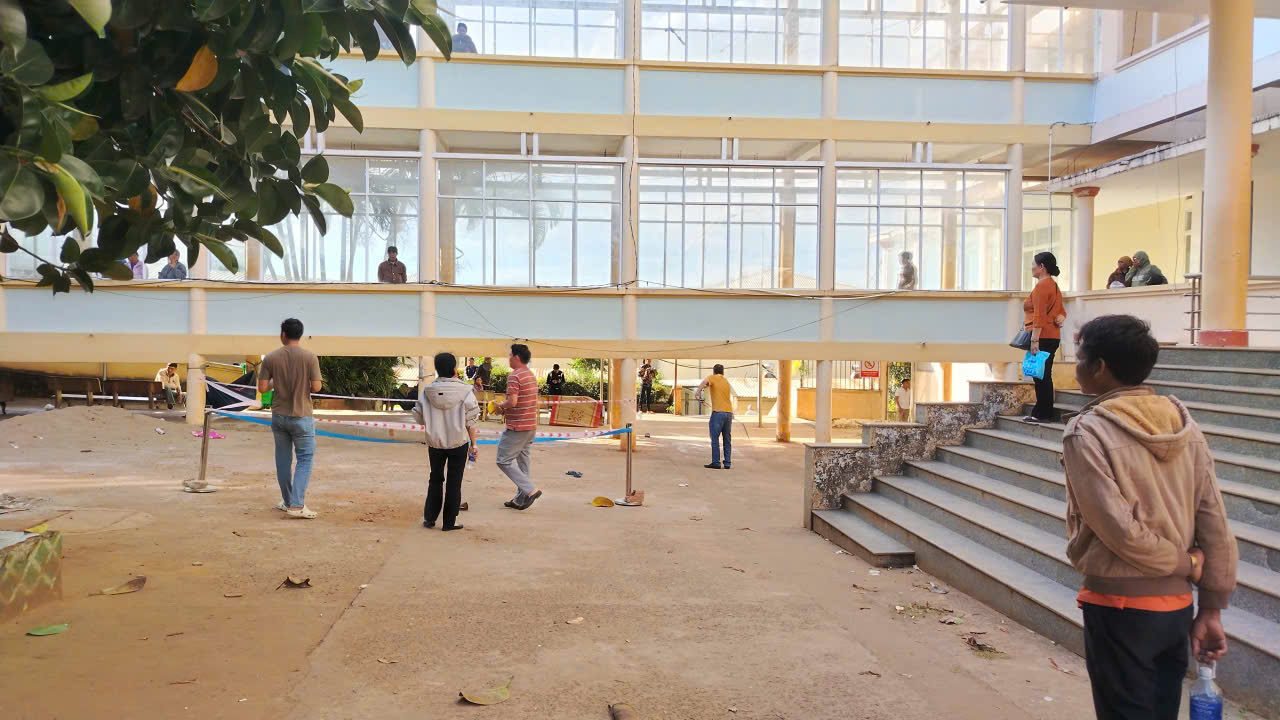 Ảnh minh họa: Người đàn ông nh