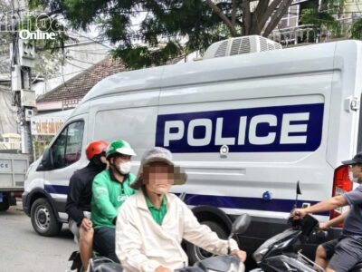 Ảnh minh họa: Điều tra người đàn ông t