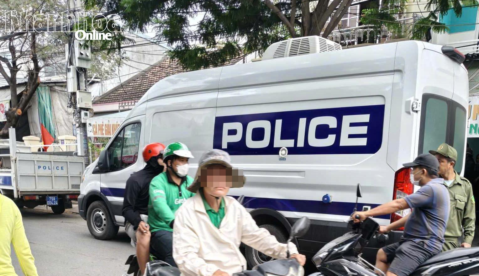 Ảnh minh họa: Điều tra người đàn ông t