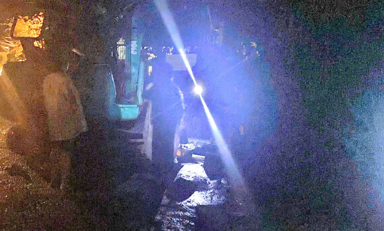 Ảnh minh họa: Khơi thông miệng cống gây tai nạn thương tâm, người đàn ông tử vong tại