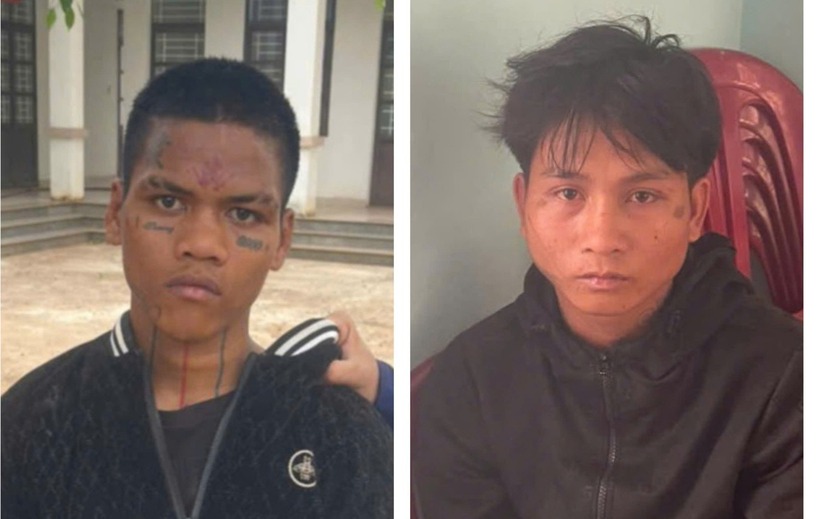 Ảnh minh họa: B;ắt giữ 2 đối tượng c