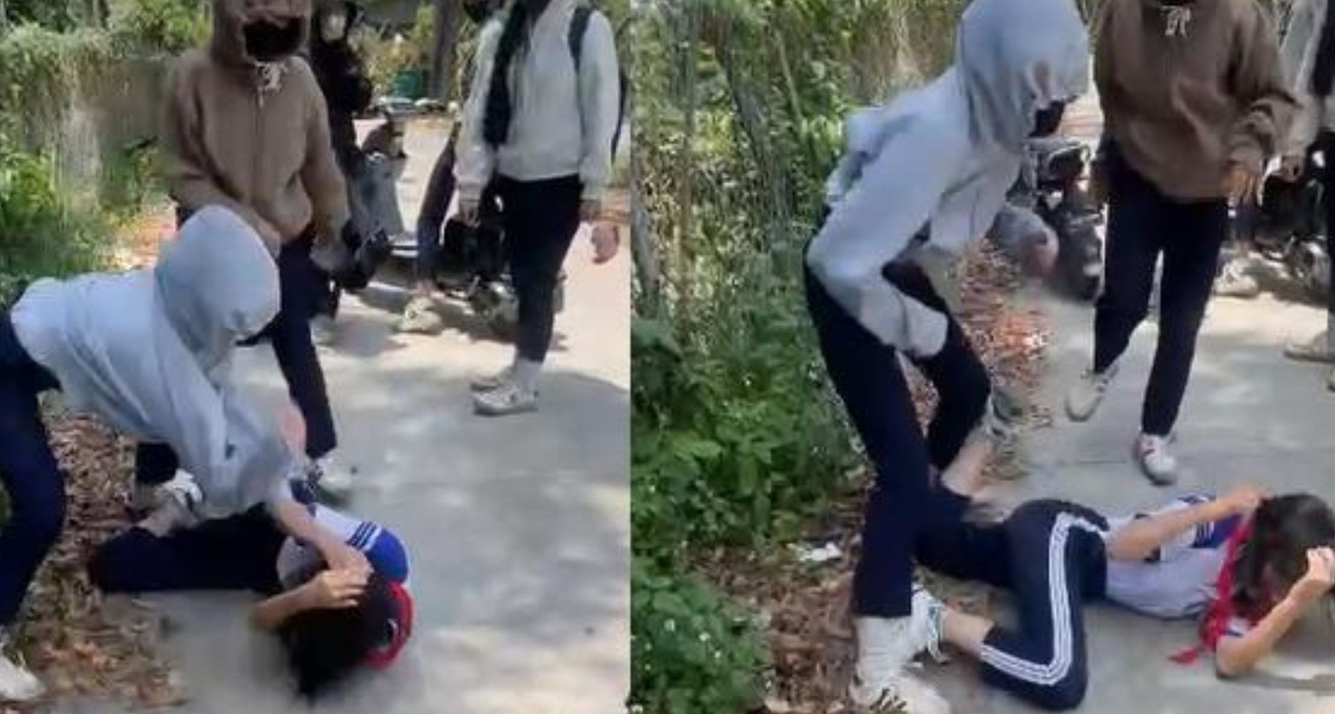 Ảnh minh họa: Công an Đồng Nai thông tin nguyên nhân vụ nữ sinh lớp 8 bị đánh