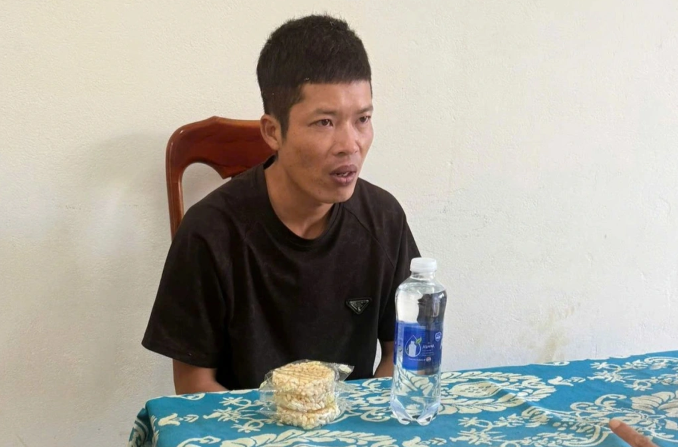 Ảnh minh họa: Mâu thuẫn trên bàn nhậu, về nhà lấy d;ao đ;âm một người t