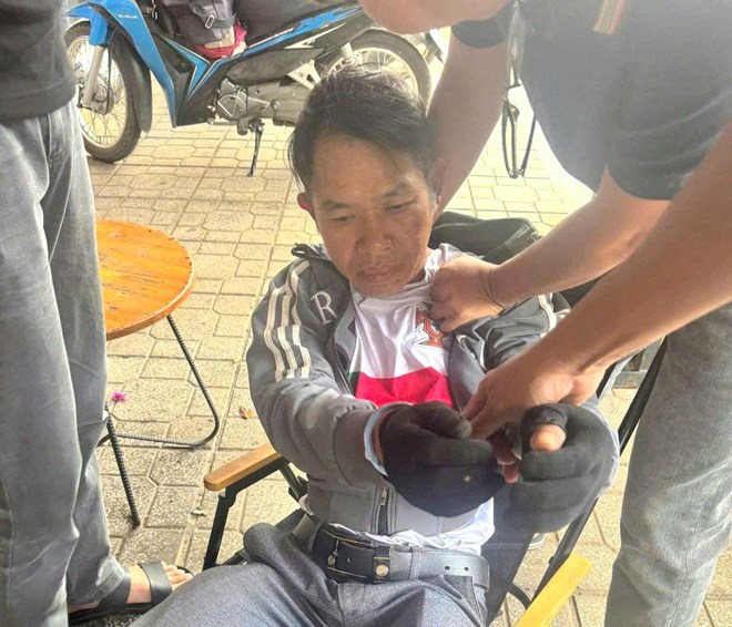 Ảnh minh họa: Đối tượng truy nã b