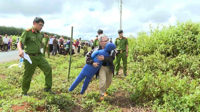 Ảnh minh họa: G;iết người, c;ướp vàng, kẻ thủ ác bị b