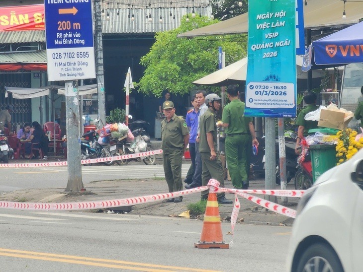 Ảnh minh họa: Vụ á