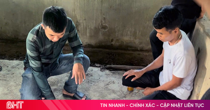 Ảnh minh họa: Bắt quả tang nhóm thanh niên làm “chuyện mờ ám” trong nhà hoang trên núi