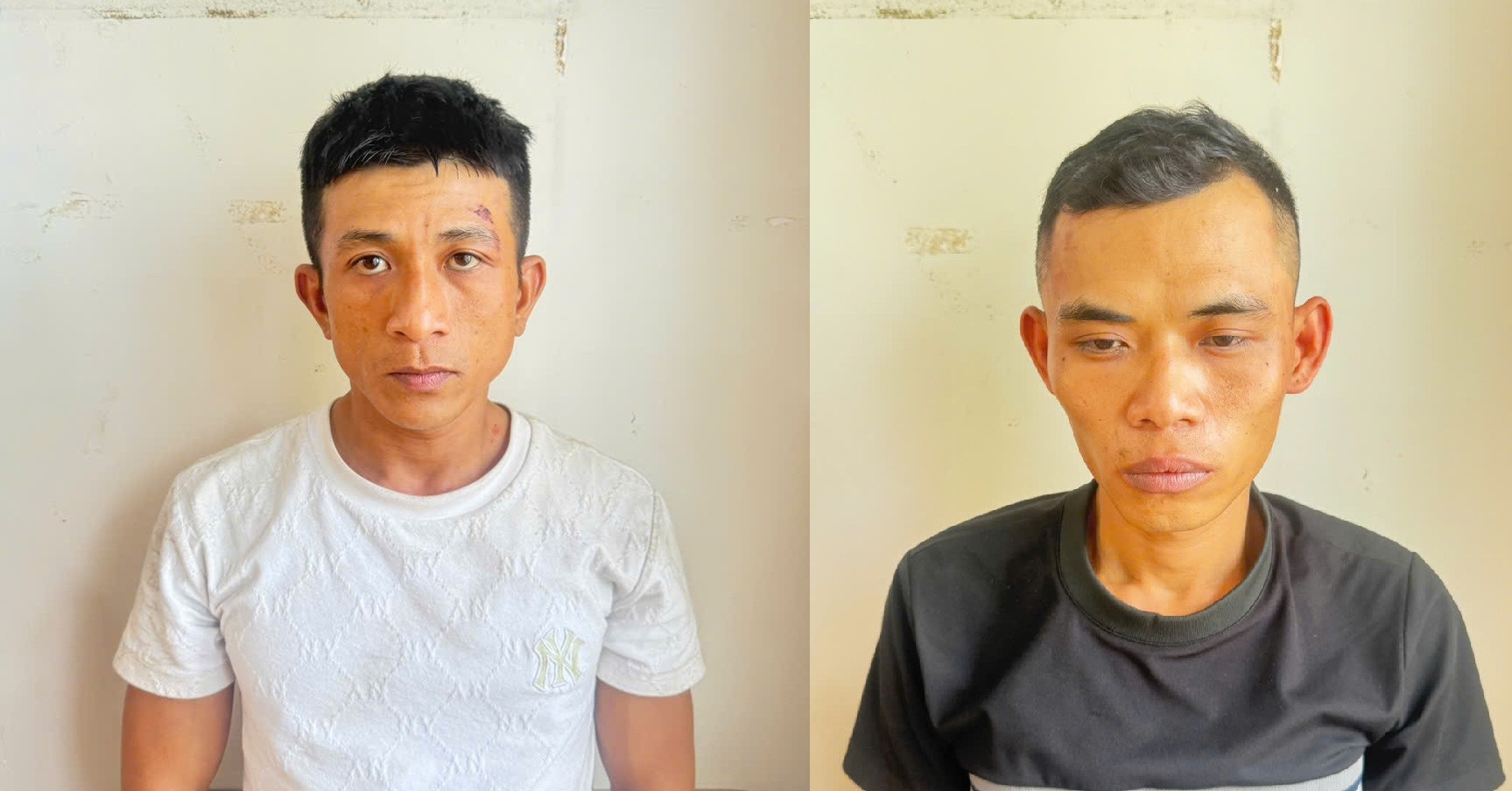 Ảnh minh họa: Giả hỏi đường lúc sáng sớm, hai đối tượng giật dây chuyền của cụ bà