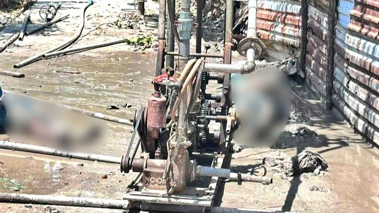 Ảnh minh họa: Hai người t