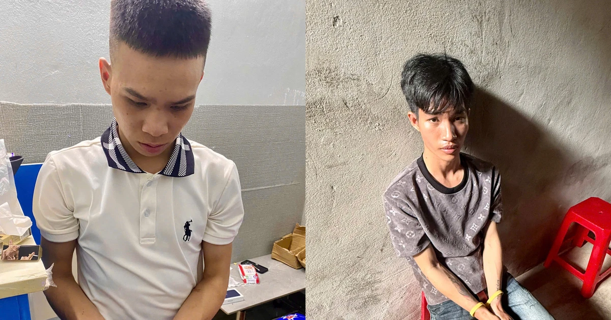 Ảnh minh họa: Triệt xóa tụ điểm m;a t