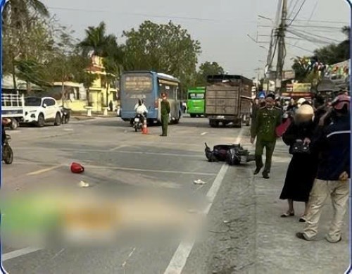 Ảnh minh họa: Hé lộ nguyên nhân vụ tai nạn khiến một phụ nữ ở Hải Dương t