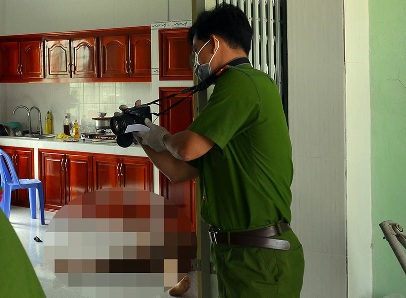 Ảnh minh họa: Hồ sơ vụ án người phụ nữ bán thịt heo bị sát hại (Kỳ 1)