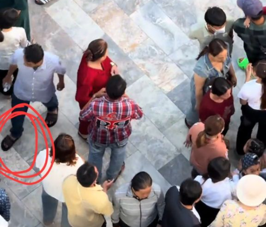 Ảnh minh họa: Nhóm người dàn cảnh để cướp giật tại khu du lịch ở miền Tây