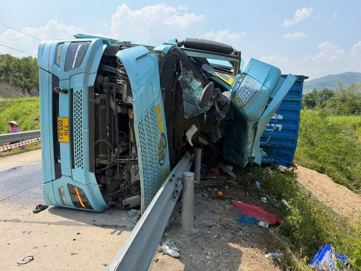 Ảnh minh họa: Hé lộ nguyên nhân khiến 3 người t;ử v;ong trong một vụ t;ai n;ạn giữa