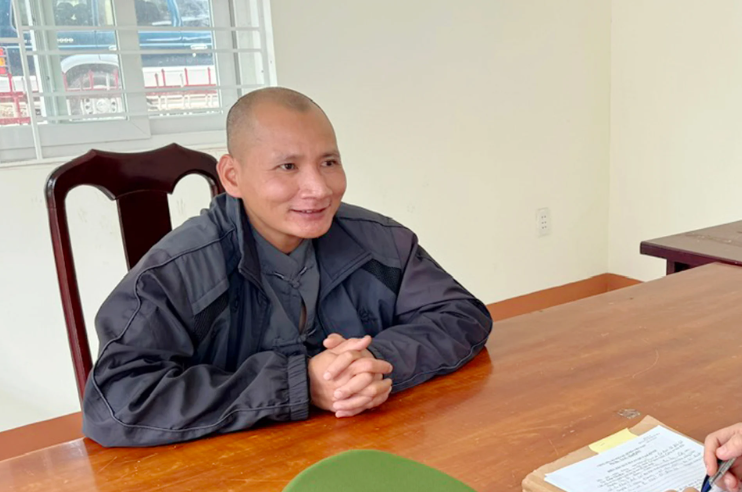 Ảnh minh họa: Người đàn ông x