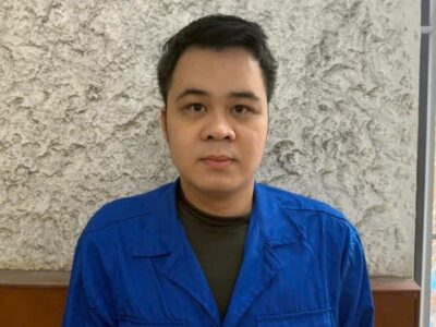 Ảnh minh họa: Cán bộ tín dụng ngân hàng l