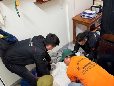 Ảnh minh họa: Phát hiện n;ữ s;inh viên ch