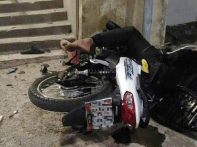 Ảnh minh họa: Tông vào hầm đường bộ ở Phú Gia