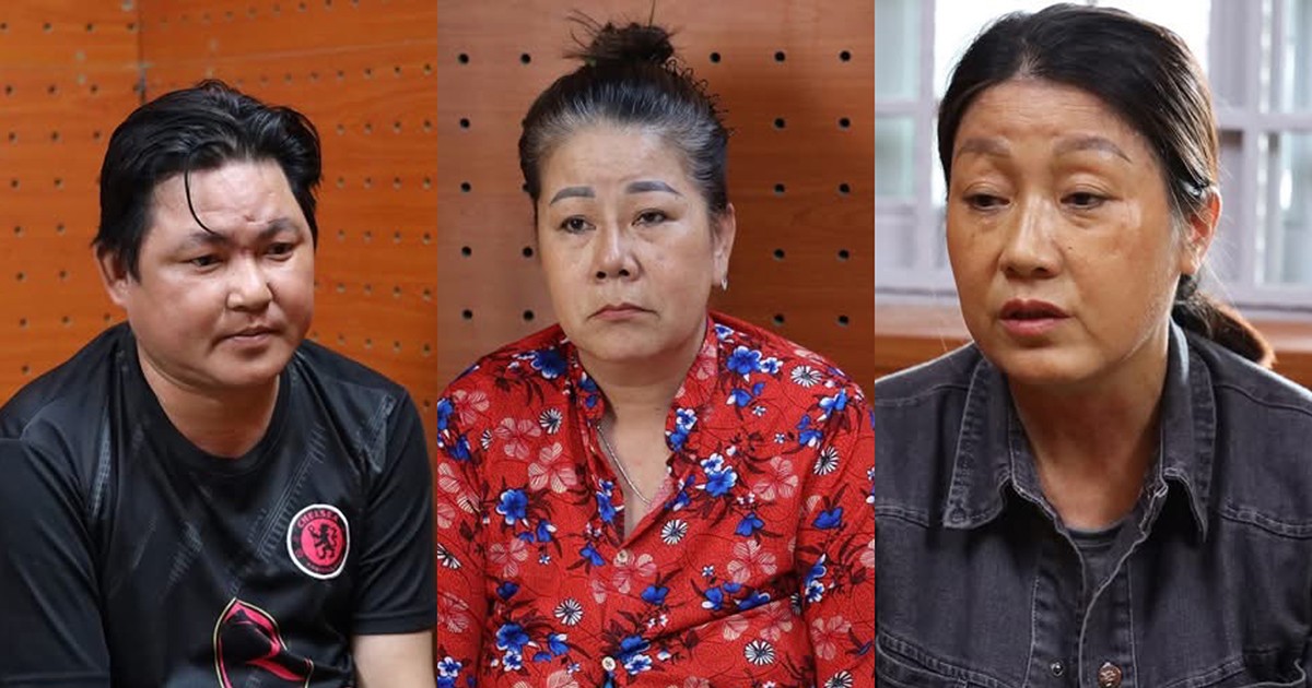 Ảnh minh họa: Công an truy b