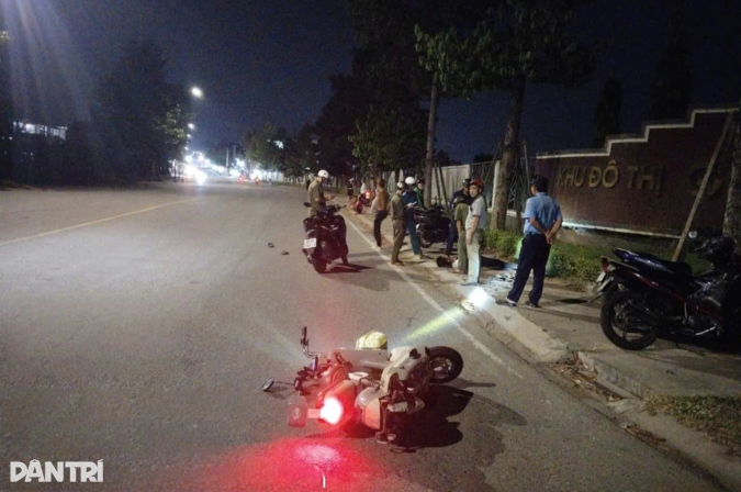 Ảnh minh họa: Nam công nhân bị nhóm người đâm t