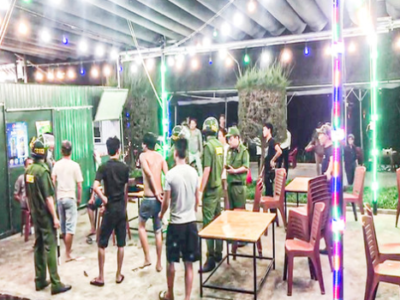 Ảnh minh họa: Khi “ma men” làm mờ lý trí