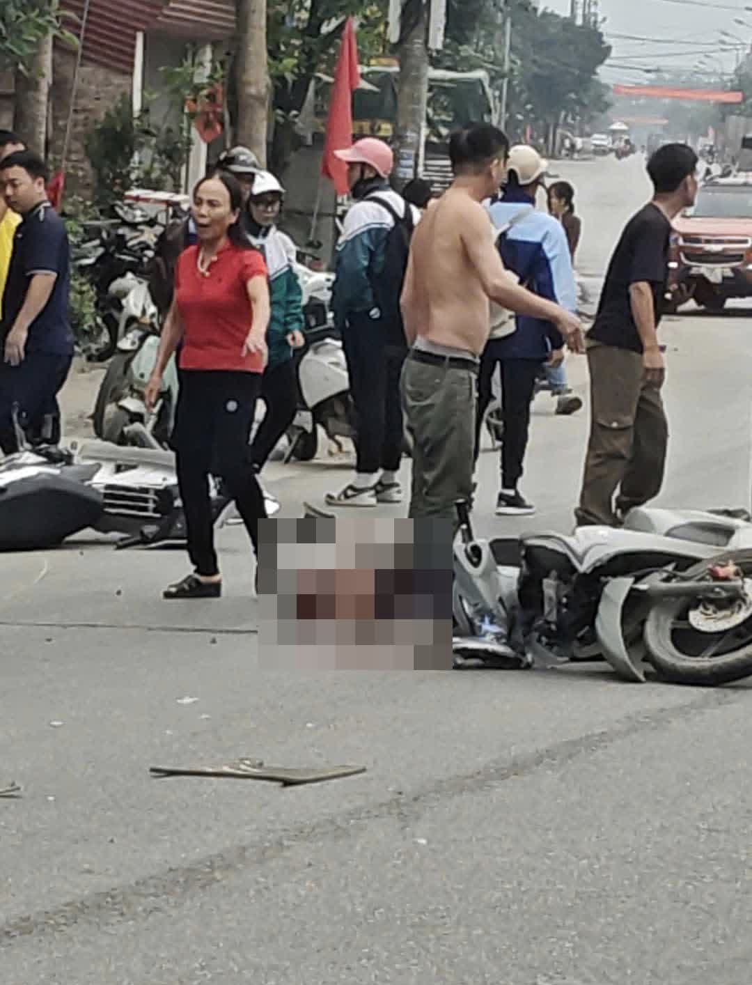 Ảnh minh họa: Video TNGT tại Ngô Minh Loan