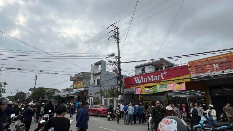 Ảnh minh họa: Cảnh sát xác định vụ nổ súng khiến 2 người t;ử v;ong ở Hưng Yên