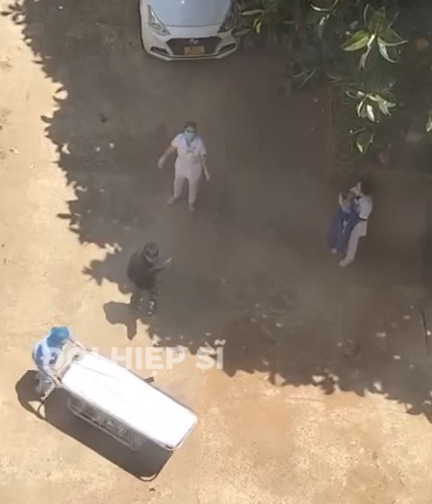 Ảnh minh họa: Bệnh viện Gia Lai, nơi lạnh nhất lúc này