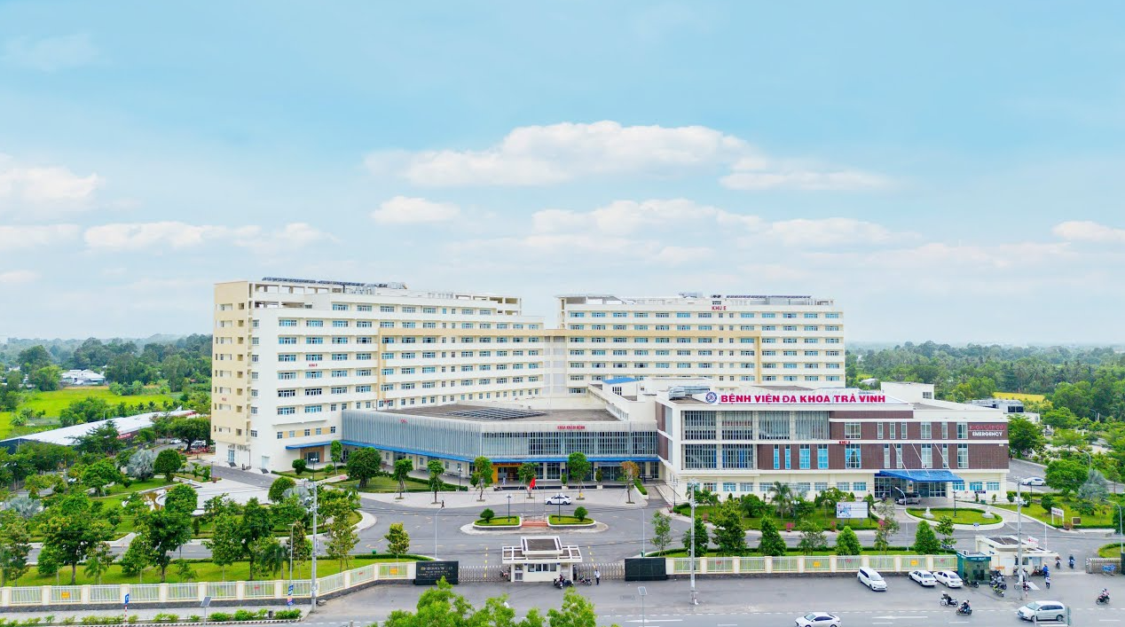 Ảnh minh họa: Nổ trong phòng bệnh tại bệnh viện ở Vĩnh Long