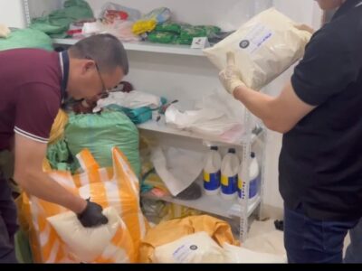 Ảnh minh họa: Thủ đoạn tinh vi của cặp vợ chồng 9X dưới vỏ bọc kinh doanh quần