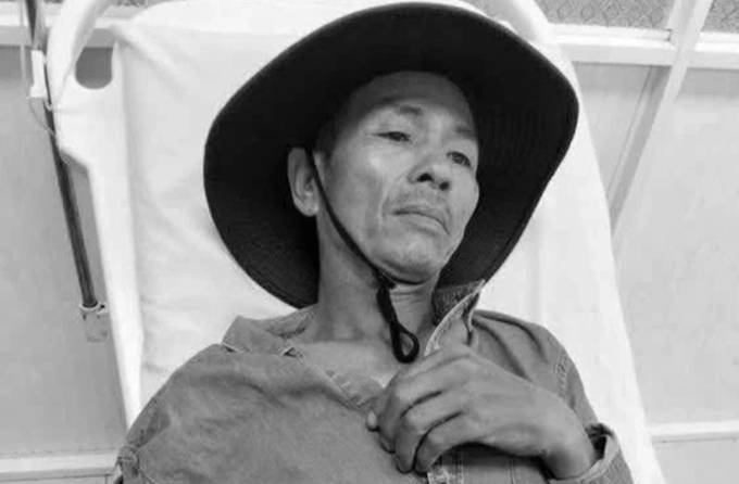 Ảnh minh họa: Tìm danh tính người đàn ông đi xe đạp t