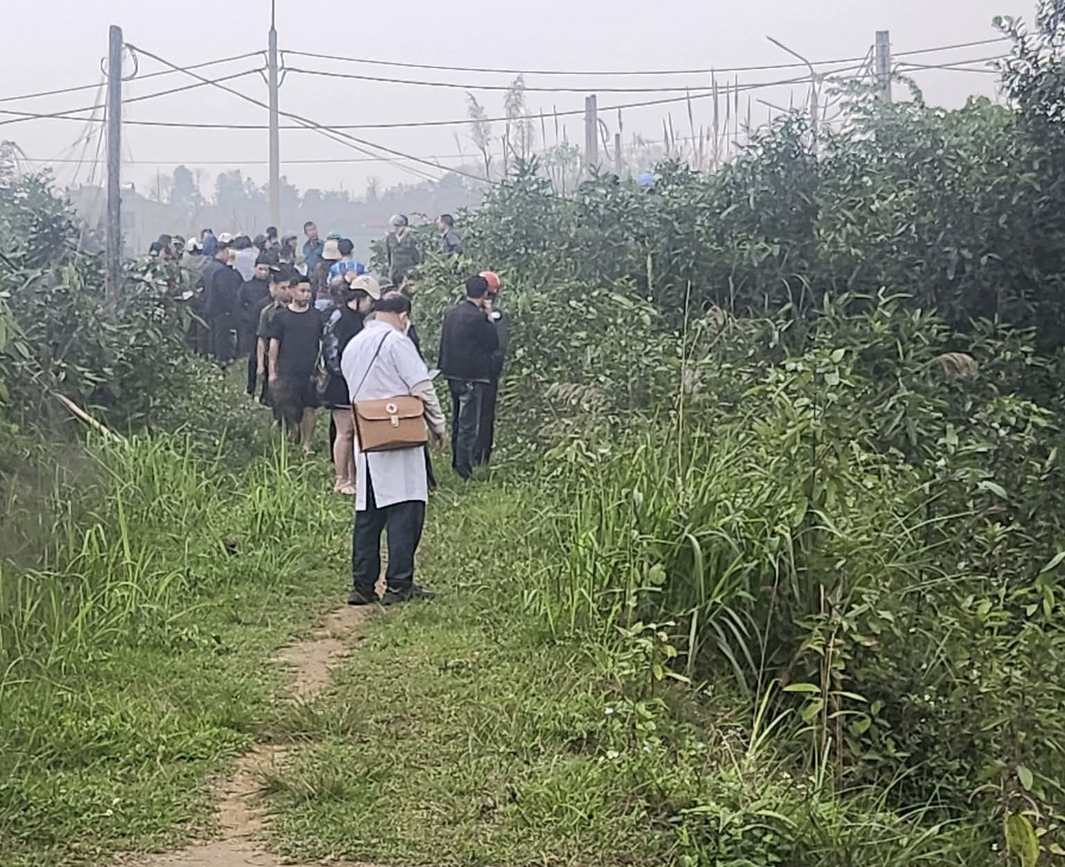 Ảnh minh họa: Ảnh video 2 học sinh lớp 7 ra di mãi mãi tại Yên Bái cũ