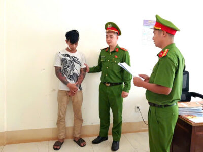 Ảnh minh họa: Nhiều lần “yêu” bạn gái học lớp 9, nam thanh niên bị kh;ởi t;ố